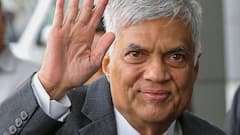 Former Sri Lanka President Ranil Wickremesinghe Arrested Over Misuse Of State Funds