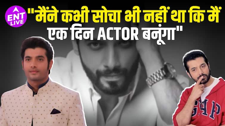 Sharad Malhotra ​​ने अभिनय में अपने अप्रत्याशित सफर के बारे में खुलकर बात की