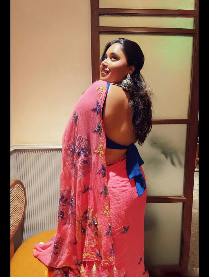 अभिनय क्षेत्रात काम करून झाल्यानंतर आता तिने उद्योजकतेच्या वाटेवर पाऊल ठेवलं आहे. “सर्व स्वप्नं करिअरशी निगडित नसतात, काही स्वप्नं मनातून जन्म घेतात. ‘कांतप्रिया’ हे त्याचं उत्तम उदाहरण आहे,” असं स्वानंदीचं म्हणणं आहे.