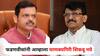 Sanjay Raut on Devendra Fadnavis : डुप्लिकेट शिवसेनेची मतं फुटण्याची भीती आहे का? फडणवीसांनी आम्हाला चाणक्यगिरी शिकवू नये; संजय राऊतांचा हल्लाबोल