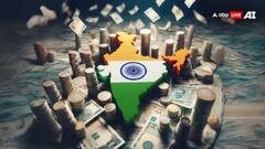 विदेशी पैसों से भारत का भर गया खजाना, जानिए कंगाल पाकिस्तान का अभी क्या है हाल