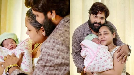 समर सिंह ने पिता बनने की खुशी में साझा की खास तस्वीरें, भोजपुरी सितारों ने दी बधाई समर सिंह ने पिता बनने की खुशी में साझा की खास तस्वीरें, भोजपुरी सितारों ने दी बधाई