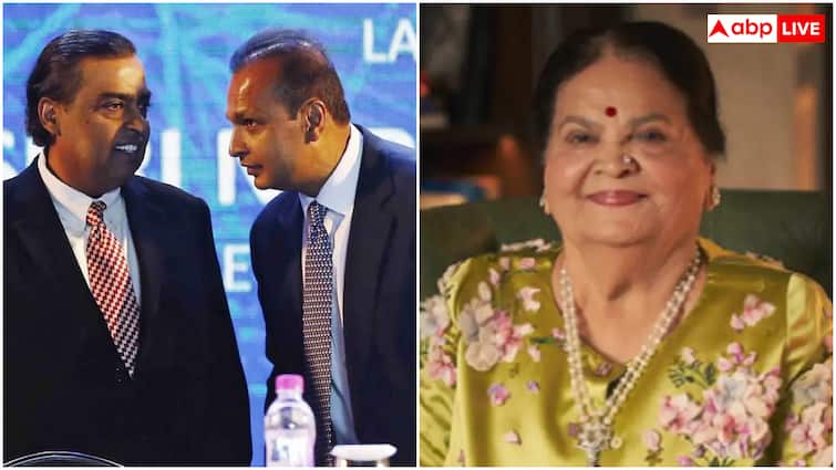 किन बीमारियों से जूझ रही हैं मुकेश अंबानी की मां कोकिलाबेन, जानें ये कितनी खतरनाक? किन बीमारियों से जूझ रही हैं मुकेश अंबानी की मां कोकिलाबेन, जानें ये कितनी खतरनाक?