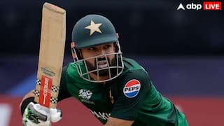 मोहम्मद रिजवान बच्चों वाली गेंद पर हुए आउट, बुरी तरह हुए ट्रोल; लोगों ने कहा- 'क्रिकेट छोड़ के मौलाना बन जा'