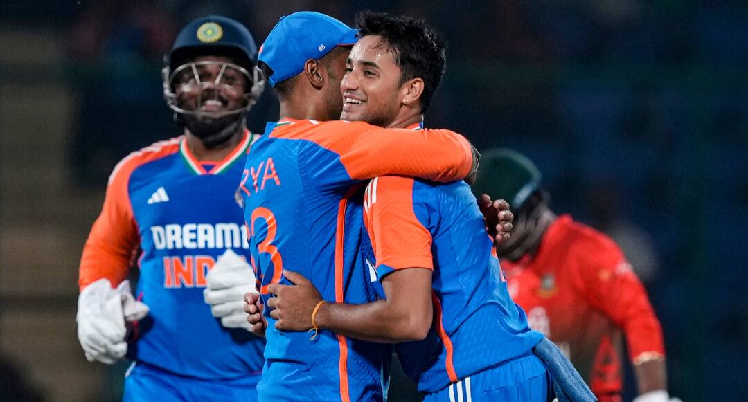 Asia Cup 2025 India Likely Playing XI For Opener Against UAE Asia Cup 2025: India's Likely Playing XI For Opener Against UAE
