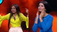 మరీ ఇలా ఉన్నారేంట్రా... ముఖానికి పేడ రాసుకున్న కంటెస్టెంట్ - అగ్ని పరీక్షలో శ్రీముఖి వర్సెస్ కంటెస్టెంట్