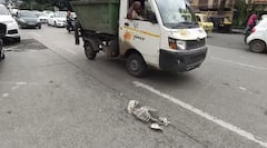 Pune News: पुण्यात भर रस्त्यावर मानवी सांगाडा; पोलिसांची उडाली धांदल, नेमकं काय घडलं?