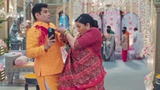 Kyunki Saas Bhi Kabhi Bahu Thi Season 2: Tulsi-Mihir’s Iconic Scene Recreated, TRPs Soar Past Anupama
