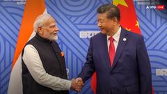 'Peace, Tranquility Along Border Is Like Insurance Policy' For Relations: India To China