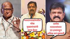 नेत्यांच्या घरात बसून प्रभाग रचना, प्रत्येक मतदारसंघात 10 हजारांहून अधिक मते घुसवली; जितेंद्र आव्हाडांचा गंभीर आरोप, जयंत पाटलांचा मुख्यमंत्र्यांना खोचक टोला