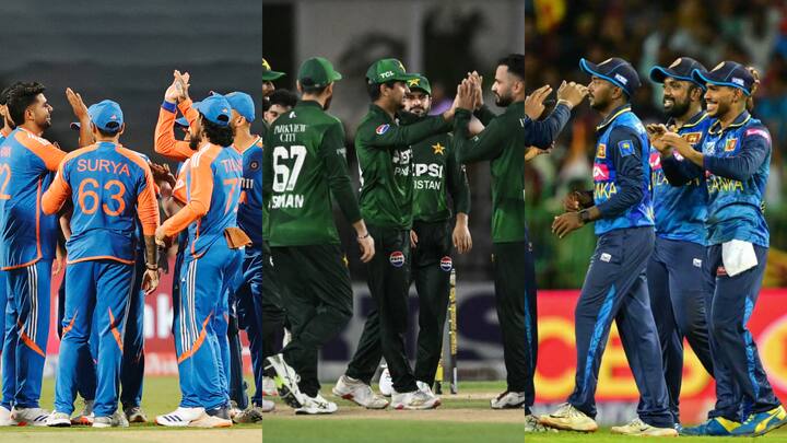 एशिया कप 2025 की शुरुआत 9 सितंबर से होनी है. यह एशिया कप का 17वां संस्करण है. इससे पहले जान लीजिए टूर्नामेंट के इतिहास में किस टीम ने सबसे ज्यादा फाइनल खेले हैं.