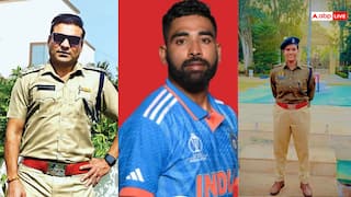 कितने पुरुष और कितनी महिला क्रिकेटर डीएसपी हैं, देखें लिस्ट