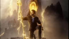 Chiranjeevi Stuns In A Larger-Than-Life Avatar In 'Vishwambara' Teaser