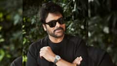 AP CM Chandrababu Naidu, Film Fraternity Greet Megastar Chiranjeevi On 70th Birthday