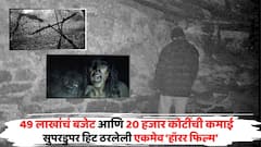 49 लाखांचं बजेट अन् 20 हजार कोटींची कमाई; 8 दिवसांतच संपूर्ण फिल्म केली शूट, तुम्ही पाहिली?