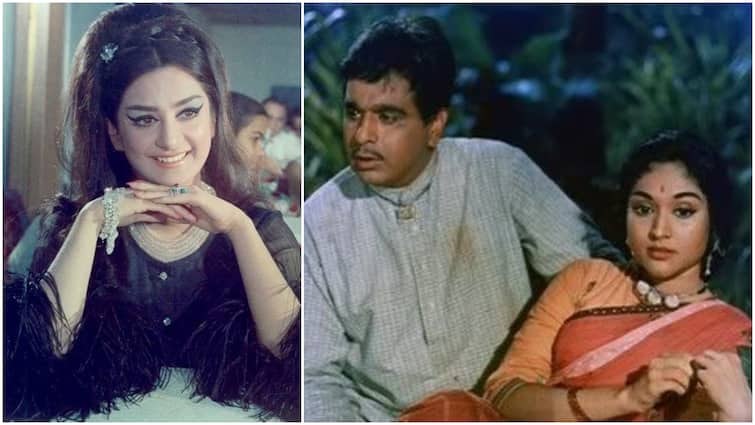 Birthday Special: दिलीप कुमार को पाने की जिद में सायरा बानो ने उठाई थी कैंची, वैजयंती संग एक्टर की तस्वीर का किया था ऐसा हाल