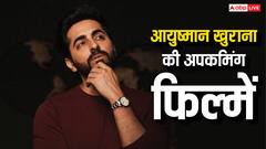 अब बड़े बजट की ब्लॉकबस्टर देंगे आयुष्मान खुराना, इन फिल्मों में आएंगे नजर