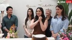 ਸਚਿਨ ਤੇਂਦੁਲਕਰ ਨੇ ਪਹਿਲੀ ਵਾਰ ਆਪਣੀ ਨੂੰਹ ਦੀ ਦਿਖਾਈ ਝਲਕ, ਪੋਸਟ ਸਾਂਝੀ ਕਰਕੇ ਆਖੀ ਆਹ ਗੱਲ