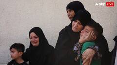 गाजा में अकाल मचाएगा तबाही, UN बोला- 'मौत की दहलीज पर 6 लाख जिंदगियां'