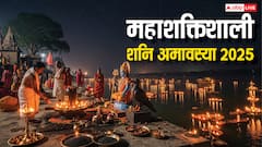 शनि अमावस्या पर शनिदेव की कृपा पाने का सुनहरा अवसर! जानें पूजा विधि, मंत्र और दान का महत्व