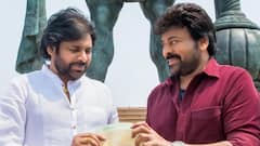 కోట్లాది మంది జనసైనికులను రాజువై నడిపించు... తమ్ముడికి 'మెగా' ఆశీర్వాదం