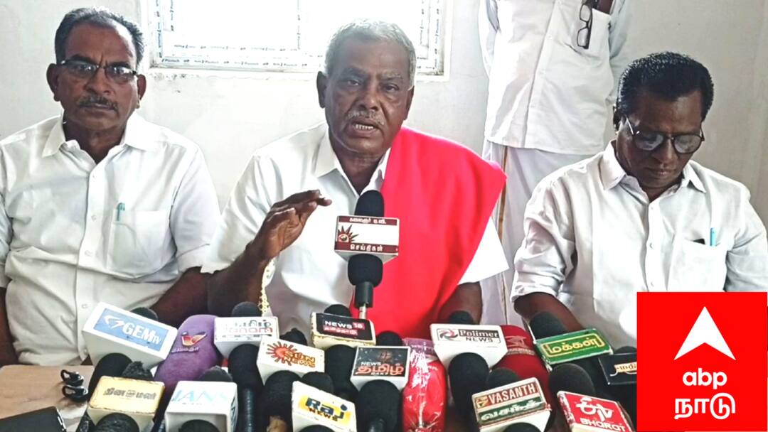 மத்திய அரசின் புதிய சட்டத் திருத்தங்கள்: ஜனநாயகத்திற்கு பேராபத்து! எச்சரிக்கும் சண்முகம்