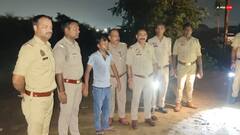 मीट व्यापारी के हत्यारों और पुलिस के बीच हु़ए एनकाउंटर में एक गोली लगने से घायल, दूसरा गिरफ्तार