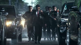 Mega 157 Title Glimpse: 'మన శంకర వరప్రసాద్ గారు' వచ్చేశారు - ఫుల్ సెక్యూరిటీతో బాస్ ఎంట్రీ అదుర్స్