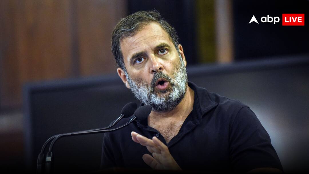 Vice President Election: इंडिया गठबंधन के उपराष्ट्रपति पद उम्मीदवार बी. सुदर्शन रेड्डी पर उठे सवाल! राहुल के पास पहुंच गई चिट्ठी India Alliance fielded B Sudarshan Reddy vice-presidential candidate Nagpur professor written letter to Rahul Gandhi raising questions ANN Vice President Election: इंडिया गठबंधन के उपराष्ट्रपति पद उम्मीदवार बी. सुदर्शन रेड्डी पर उठे सवाल! राहुल के पास पहुंच गई चिट्ठी