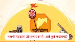 भजनी मंडळाना साहित्य खरेदीसाठी सरकारकडून 25000 रुपये मिळणार, अनुदानासाठी अर्ज कसा करायचा?