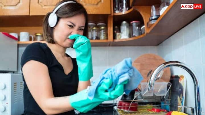 किचन से आने वाली कचरे की बदबू सेहत के लिए हानिकारक हो सकती है. जानें 6 आसान हैक्स, जिनसे किचन हमेशा फ्रेश और बदबू-मुक्त रहेगा.