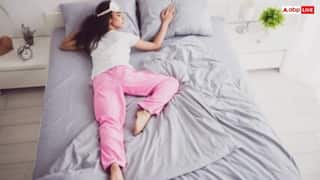 पेट के बल सोने से हो सकती हैं ये 5 समस्याएं, आज ही छोड़ें ये गंदी आदतें