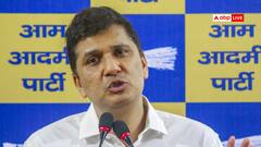 '...तो गिरफ्तार कर लो', ED के छापे के दौरान जब अधिकारियों से बोले AAP नेता सौरभ भारद्वाज