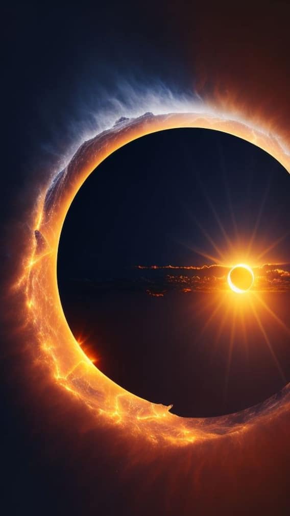 2025 का आखिरी चंद्र ग्रहण भारत में दिखाई देगा या नहीं ?