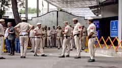 Delhi Police Detain Friend Of Accused Who Attacked Delhi CM Rekha Gupta, Track 10 Others