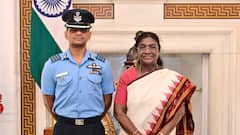 Astronaut Shubhanshu Shukla Meets President Murmu, Shares His ISS Experience
