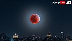 Total Lunar Eclipse 2025 — Know Date, Timings, Sutak Period And Where It Will Be Visible In India