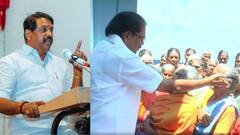 “நகைச்சுவை என்ற பெயரில் பெண்களை மட்டம் தட்டுவதா“ - அமைச்சர்களை வெளுத்த நயினார் நாகேந்திரன்