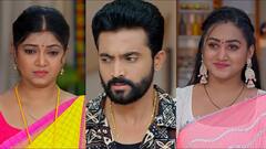 కలవారి కోడలు కనకమహాలక్ష్మీ: విహారి గుండె ముక్కలు చేసేసిన లక్ష్మీ! విహారి, లక్ష్మీల చీకటి మీటింగ్‌పై ఇంట్లో రచ్చ!