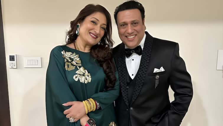 जब किसी और के साथ रहने के लिए सुनीता से सगाई तोड़ दी थी गोविंदा ने, खुद बताई थी ये बात