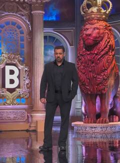 Salman Khan ने शुरू की  Bigg Boss 19 की शूटिंग, सामने आई डैशिंग लुक की तस्वीरें