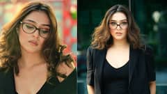 'आता कोणी माझ्याशी उद्धटपणे वागलं तर घरातून उचलून नेईल..', केंद्रीय मंत्र्यासोबतचा फोटो शेअर करत आर जे महावशची पोस्ट