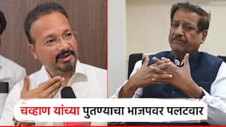 होय, मतदान यादीत आमचं नाव दोनदा, पण..; इंद्रजीत चव्हाणांचा मुख्यमंत्र्‍यांसह भाजपवर पलटवार