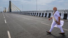 PM Modi To Inaugurate Bairabi-Sairang Railway Line, Bringing Aizawl On India’s Rail Map