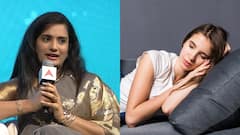 రాత్రి మంచిగా నిద్రపోవాలంటే ఫాలో అవ్వాల్సిన గోల్డెన్ రూల్స్.. ఏబీపీ హెల్త్​ కాన్​క్లేవ్​లో డాక్టర్ హర్షిణి ఎర్రబెల్లి