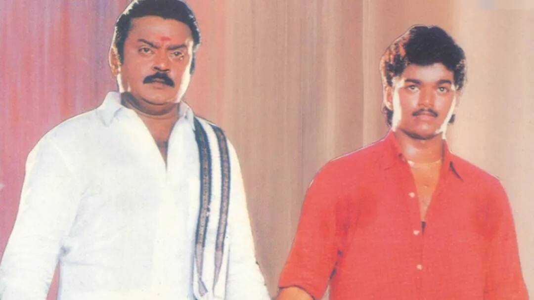 TVK Vijay: விஜயகாந்த் புகழ் பாடிய விஜய்.. கண்டுகொள்ளாத திருமாதான் காரணமா? தவெக ப்ளான் இதான்!