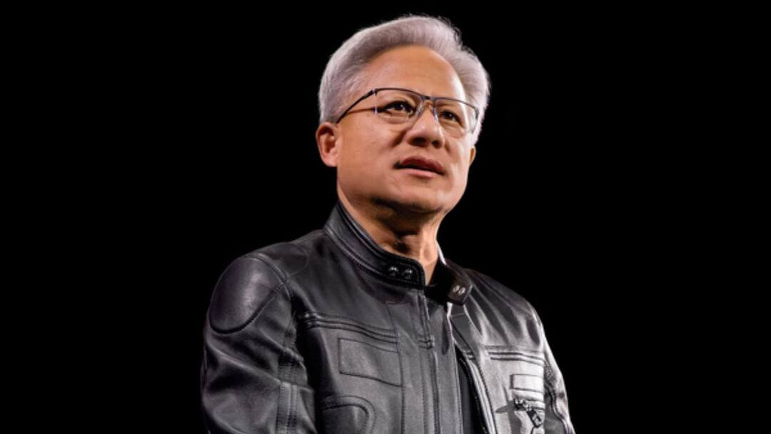 Nvidia CEO Jensen Huang Visits TSMC Amid US-China Chip Trade Strains