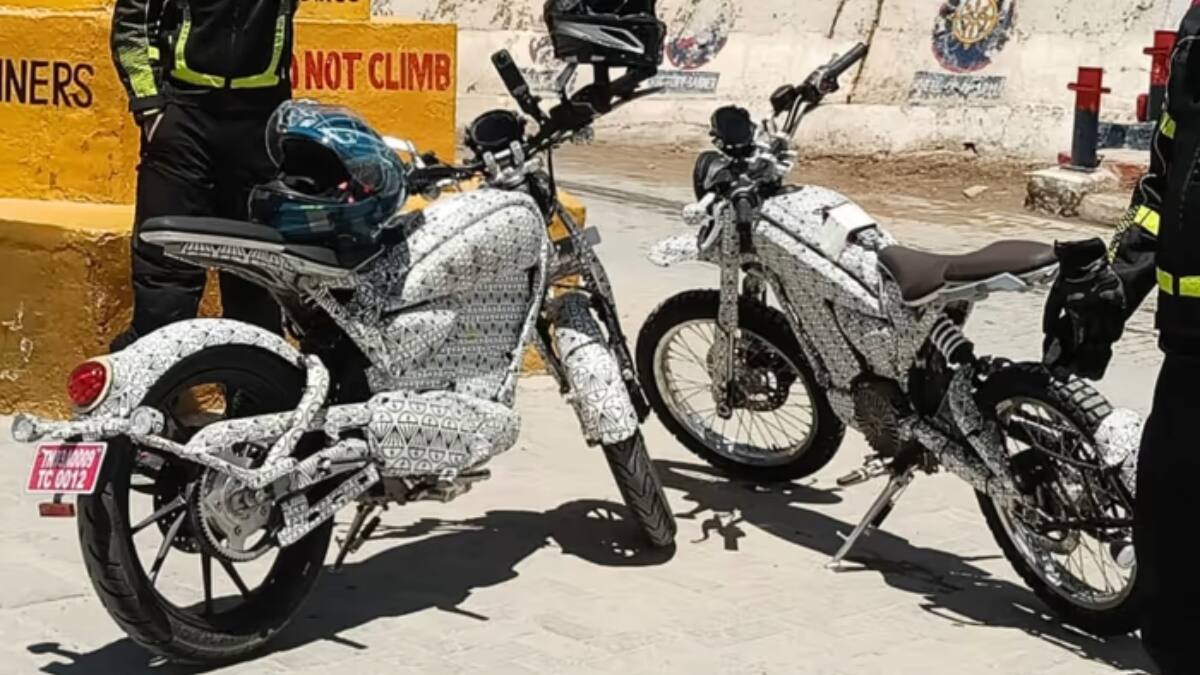 ராயல் என்பீல்ட் முதல் டிவிஎஸ் வரை.. சந்தைக்கு வரப்போகும் 5 புதிய மாடல் பைக் - எப்போது?