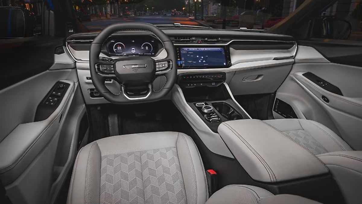 New Jeep Compass 2026 Hybrid Should Come To India