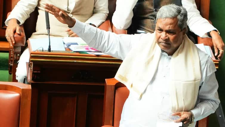 ‘Did Adityanath Resign After Kumbh’: CM Sidda Hits Back Over Calls For His Exit After Stampede